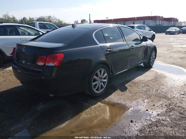 2008 Lexus Gs 350 მანქანა იყიდება აუქციონზე, vin: JTHCE96S880015206, აუქციონის ნომერი: 44876492