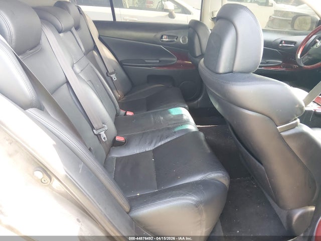 2008 Lexus Gs 350 მანქანა იყიდება აუქციონზე, vin: JTHCE96S880015206, აუქციონის ნომერი: 44876492