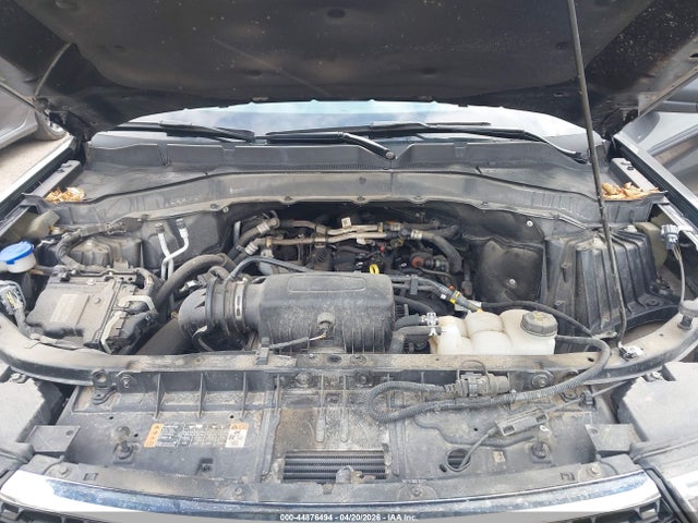 44876494 :رقم المزاد ، 1FMSK8DH1PGA18201 vin ، 2023 Ford Explorer Xlt مزاد بيع