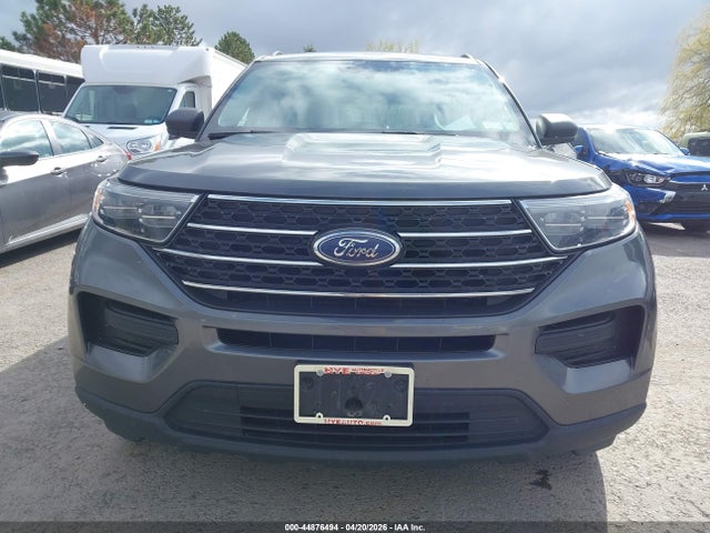 44876494 :رقم المزاد ، 1FMSK8DH1PGA18201 vin ، 2023 Ford Explorer Xlt مزاد بيع