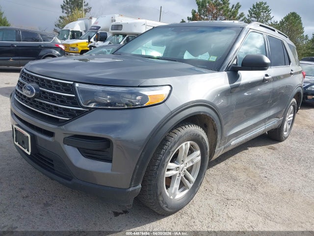 44876494 :رقم المزاد ، 1FMSK8DH1PGA18201 vin ، 2023 Ford Explorer Xlt مزاد بيع