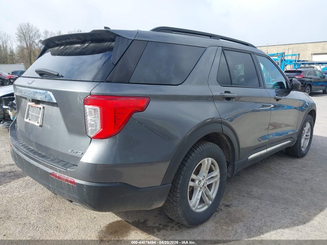 44876494 :رقم المزاد ، 1FMSK8DH1PGA18201 vin ، 2023 Ford Explorer Xlt مزاد بيع
