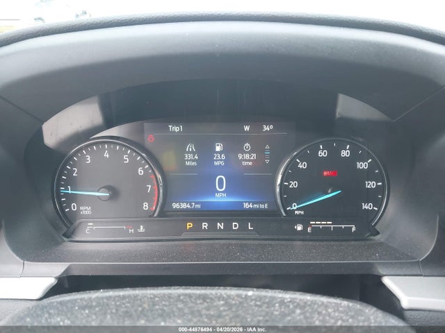 44876494 :رقم المزاد ، 1FMSK8DH1PGA18201 vin ، 2023 Ford Explorer Xlt مزاد بيع