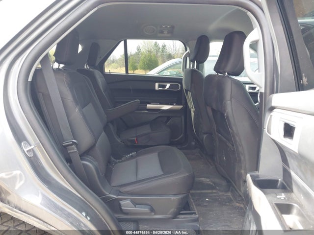 44876494 :رقم المزاد ، 1FMSK8DH1PGA18201 vin ، 2023 Ford Explorer Xlt مزاد بيع