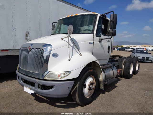Продаж на аукціоні авто 2013 International 8000 8600, vin: 1HSHXSJR9DH286100, номер лоту: 44876495