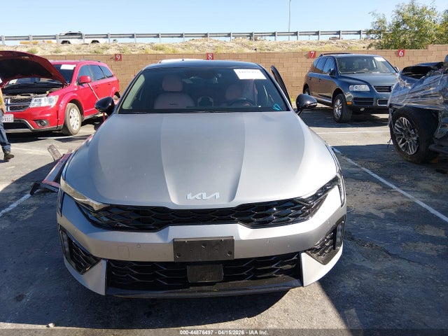 Продажа на аукционе авто 2026 Kia K5 Gt-line Fwd, vin: KNAG64J78T5400764, номер лота: 44876497