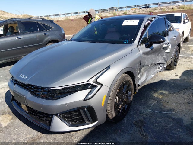 Продажа на аукционе авто 2026 Kia K5 Gt-line Fwd, vin: KNAG64J78T5400764, номер лота: 44876497