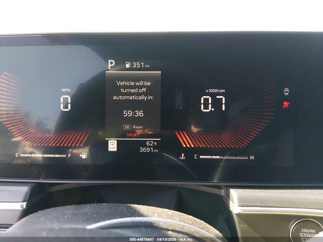 Продажа на аукционе авто 2026 Kia K5 Gt-line Fwd, vin: KNAG64J78T5400764, номер лота: 44876497
