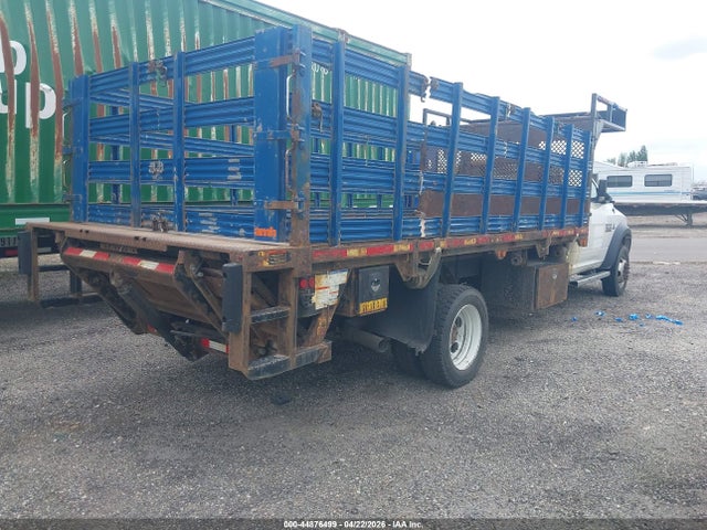 Продаж на аукціоні авто 2016 Ram 5500 Chassis Tradesman/slt, vin: 3C7WRNDLXGG156282, номер лоту: 44876499