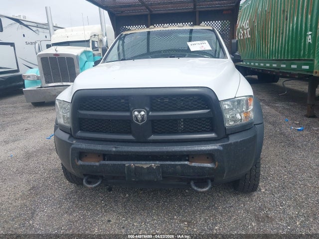 Продаж на аукціоні авто 2016 Ram 5500 Chassis Tradesman/slt, vin: 3C7WRNDLXGG156282, номер лоту: 44876499