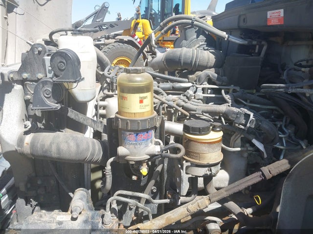 2018 Hino 268/338 მანქანა იყიდება აუქციონზე, vin: 5PVNV8JV9J4S57507, აუქციონის ნომერი: 44876503