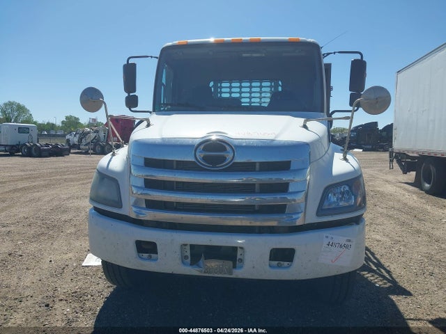 2018 Hino 268/338 მანქანა იყიდება აუქციონზე, vin: 5PVNV8JV9J4S57507, აუქციონის ნომერი: 44876503