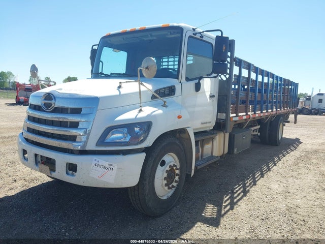 2018 Hino 268/338 მანქანა იყიდება აუქციონზე, vin: 5PVNV8JV9J4S57507, აუქციონის ნომერი: 44876503