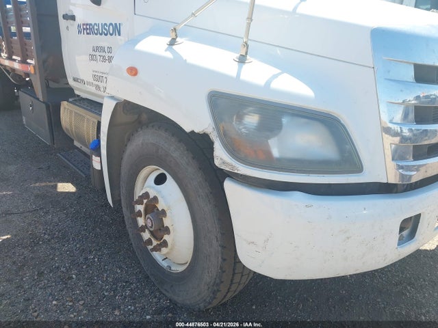 2018 Hino 268/338 მანქანა იყიდება აუქციონზე, vin: 5PVNV8JV9J4S57507, აუქციონის ნომერი: 44876503