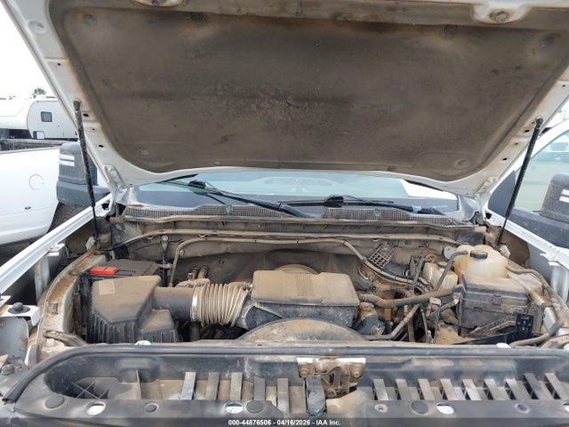 1GC3YSE70LF287977 Chevrolet Silverado 3500hd 4wd Long Bed Wt