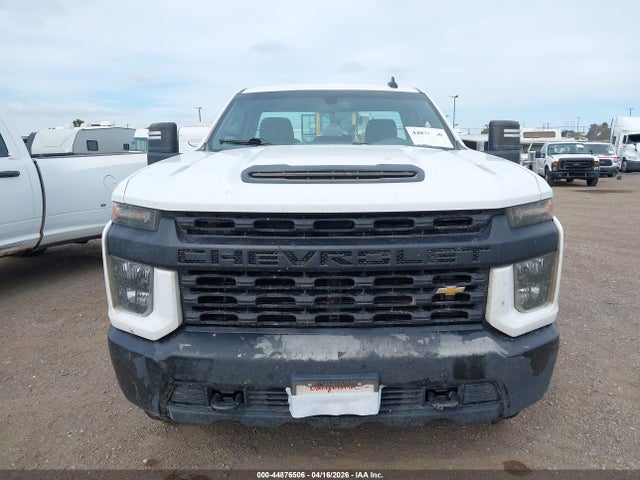 1GC3YSE70LF287977 Chevrolet Silverado 3500hd 4wd Long Bed Wt