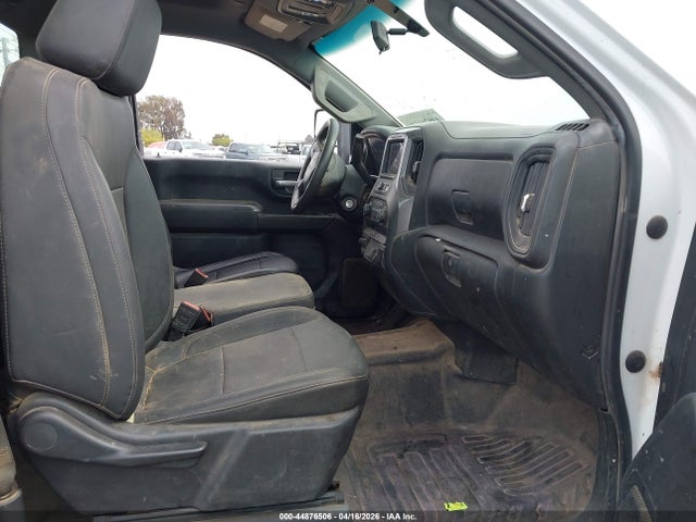 1GC3YSE70LF287977 Chevrolet Silverado 3500hd 4wd Long Bed Wt