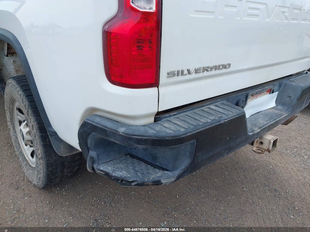 1GC3YSE70LF287977 Chevrolet Silverado 3500hd 4wd Long Bed Wt