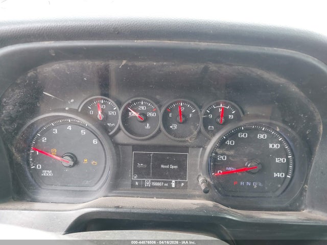 1GC3YSE70LF287977 Chevrolet Silverado 3500hd 4wd Long Bed Wt