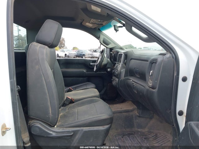 1GC3YSE70LF287977 Chevrolet Silverado 3500hd 4wd Long Bed Wt
