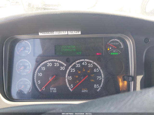 Продаж на аукціоні авто 2017 Freightliner M2 106, vin: 1FVACWDU5HHJB9817, номер лоту: 44876502
