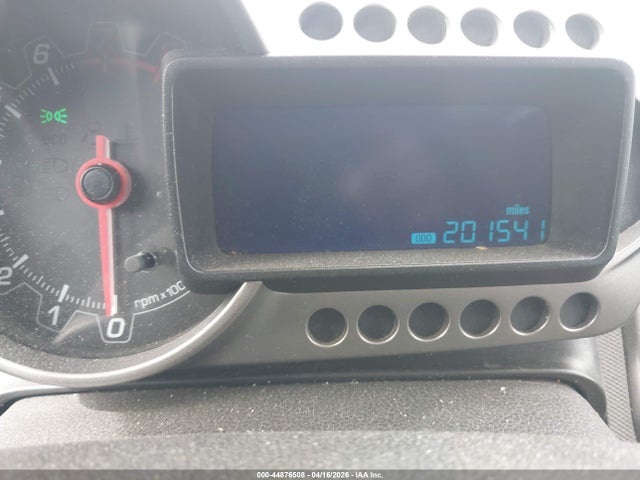 1G1JA6SH5F4200843 Chevrolet Sonic Ls Auto