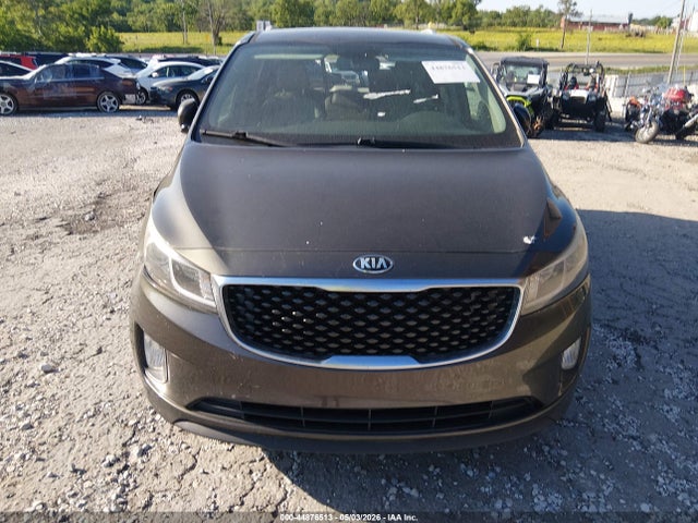 Продажа на аукционе авто 2016 Kia Sedona Ex, vin: KNDMC5C11G6146845, номер лота: 44876513