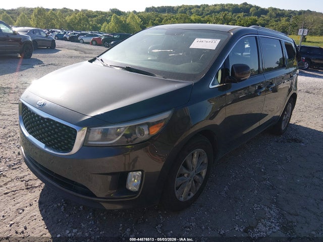 Продажа на аукционе авто 2016 Kia Sedona Ex, vin: KNDMC5C11G6146845, номер лота: 44876513