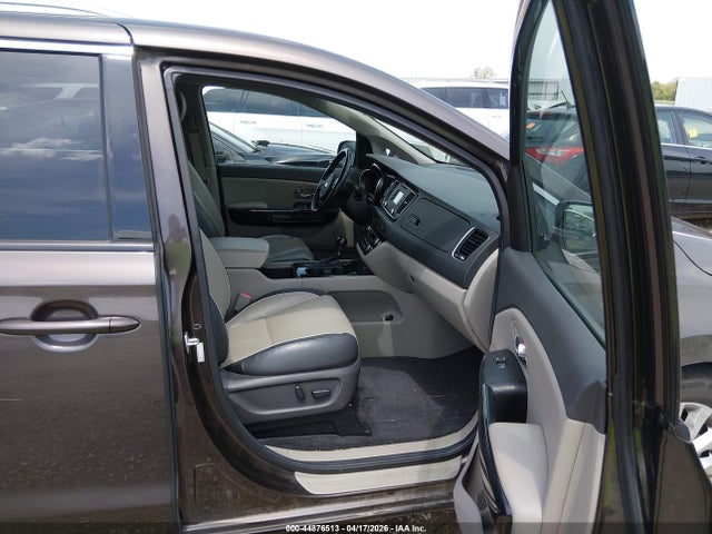 Продажа на аукционе авто 2016 Kia Sedona Ex, vin: KNDMC5C11G6146845, номер лота: 44876513