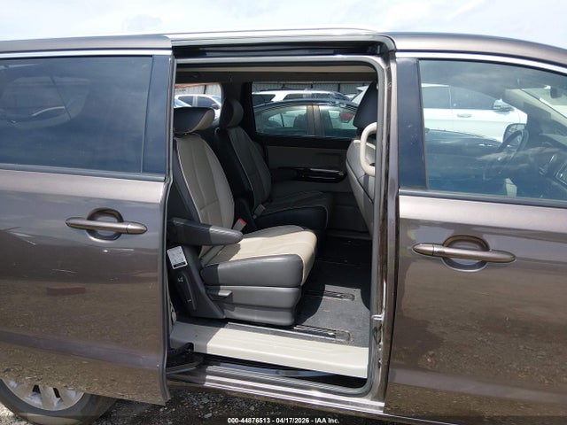 Продажа на аукционе авто 2016 Kia Sedona Ex, vin: KNDMC5C11G6146845, номер лота: 44876513