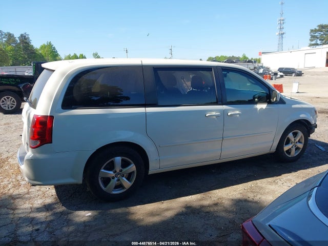 Aukcja sprzedaży 2013 Dodge Grand Caravan Sxt, vin: 2C4RDGCG4DR687363, numer aukcji: 44876514