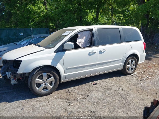 Aukcja sprzedaży 2013 Dodge Grand Caravan Sxt, vin: 2C4RDGCG4DR687363, numer aukcji: 44876514