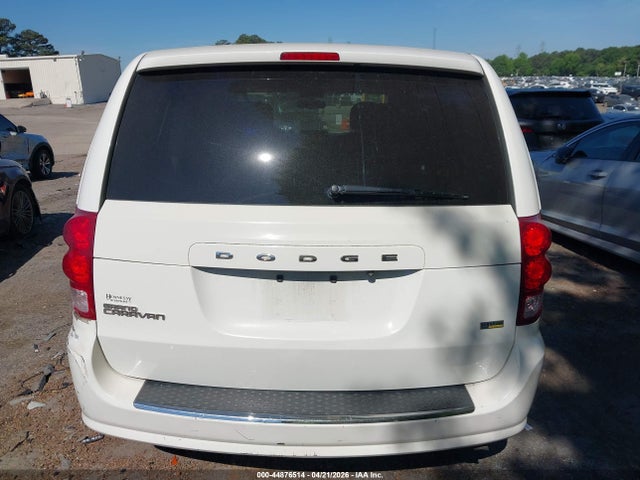 Aukcja sprzedaży 2013 Dodge Grand Caravan Sxt, vin: 2C4RDGCG4DR687363, numer aukcji: 44876514