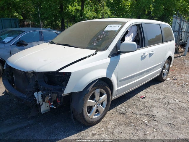 Aukcja sprzedaży 2013 Dodge Grand Caravan Sxt, vin: 2C4RDGCG4DR687363, numer aukcji: 44876514