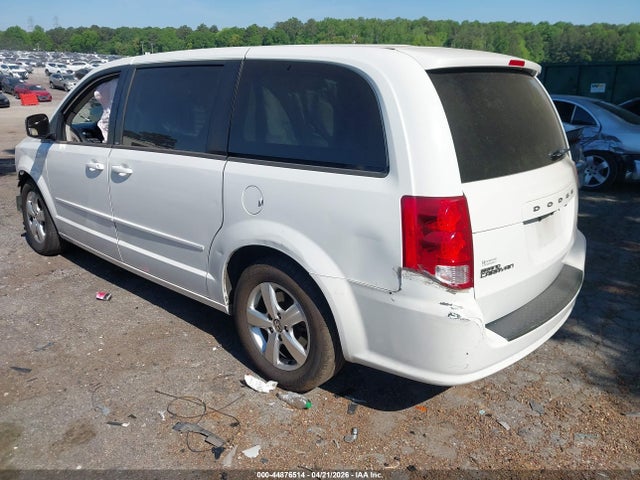 Aukcja sprzedaży 2013 Dodge Grand Caravan Sxt, vin: 2C4RDGCG4DR687363, numer aukcji: 44876514