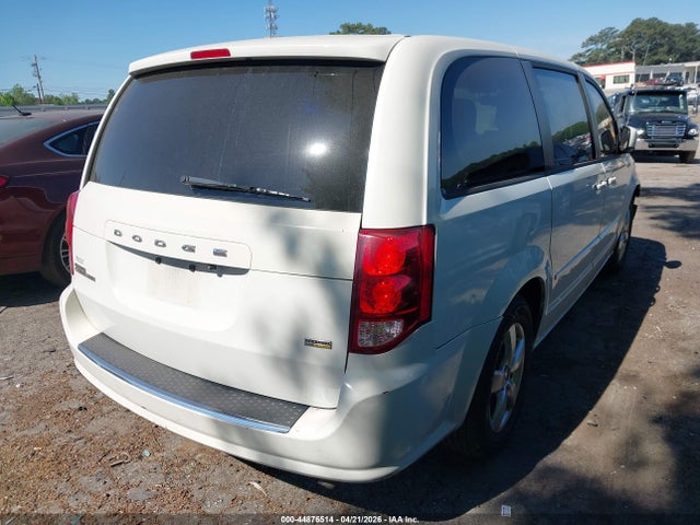 Aukcja sprzedaży 2013 Dodge Grand Caravan Sxt, vin: 2C4RDGCG4DR687363, numer aukcji: 44876514