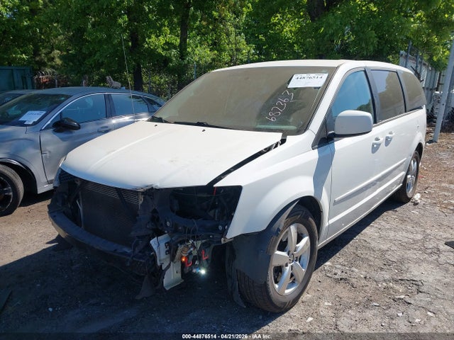 Aukcja sprzedaży 2013 Dodge Grand Caravan Sxt, vin: 2C4RDGCG4DR687363, numer aukcji: 44876514