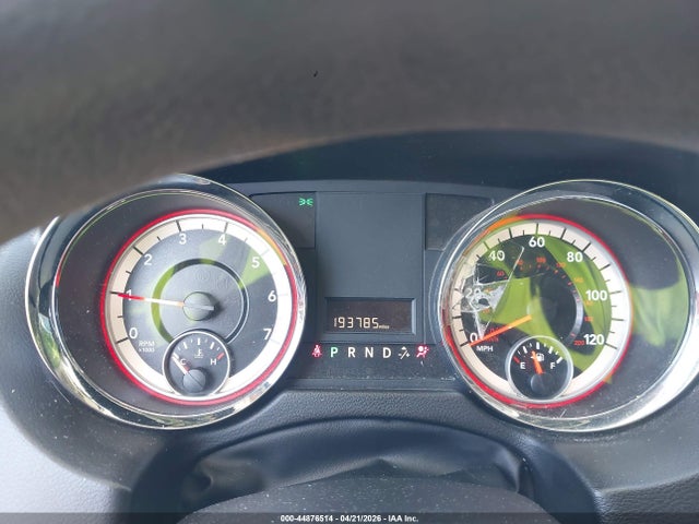 Aukcja sprzedaży 2013 Dodge Grand Caravan Sxt, vin: 2C4RDGCG4DR687363, numer aukcji: 44876514