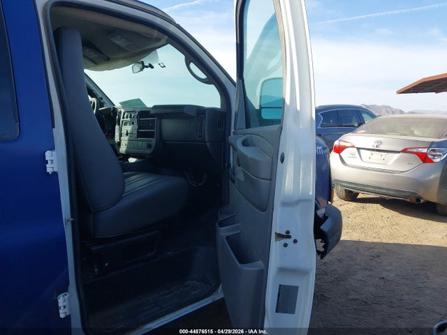 2012 Chevrolet Express 1500 Work Van მანქანა იყიდება აუქციონზე, vin: 1GCSGAFX6C1196037, აუქციონის ნომერი: 44876515