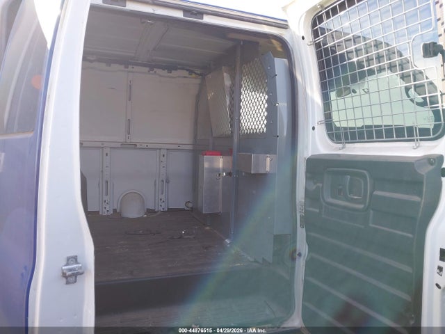 2012 Chevrolet Express 1500 Work Van მანქანა იყიდება აუქციონზე, vin: 1GCSGAFX6C1196037, აუქციონის ნომერი: 44876515