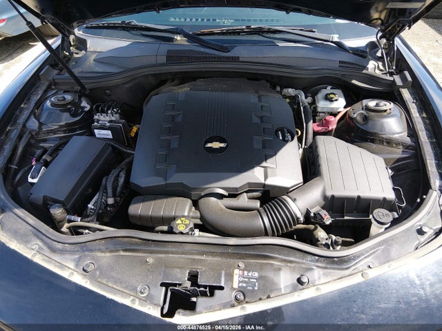 2G1FC1E32F9148006 Chevrolet Camaro 1lt