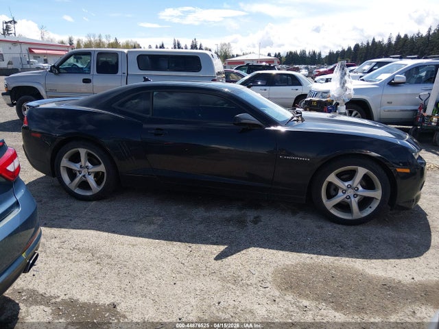 2G1FC1E32F9148006 Chevrolet Camaro 1lt