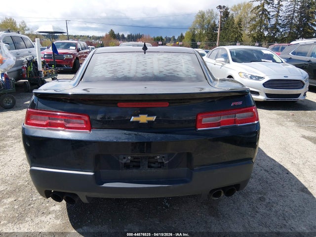 2G1FC1E32F9148006 Chevrolet Camaro 1lt