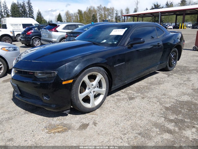 2G1FC1E32F9148006 Chevrolet Camaro 1lt
