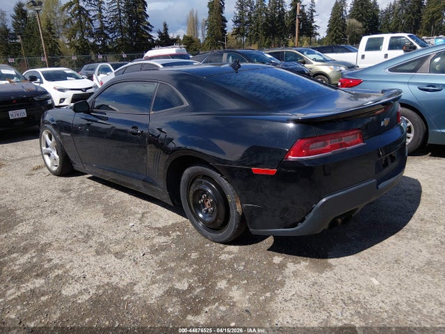 2G1FC1E32F9148006 Chevrolet Camaro 1lt