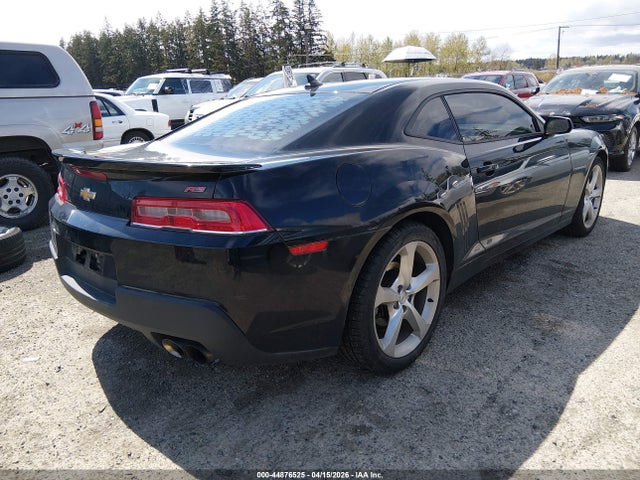 2G1FC1E32F9148006 Chevrolet Camaro 1lt