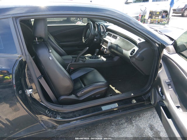 2G1FC1E32F9148006 Chevrolet Camaro 1lt
