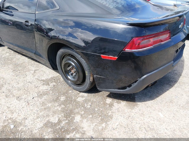 2G1FC1E32F9148006 Chevrolet Camaro 1lt