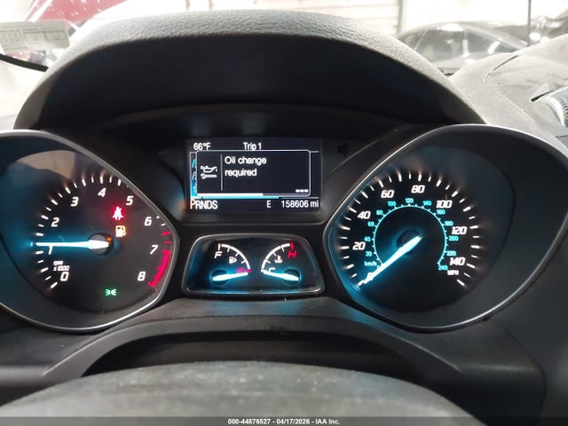 44876527 :رقم المزاد ، 1FMCU9JX0EUD71138 vin ، 2014 Ford Escape Titanium مزاد بيع