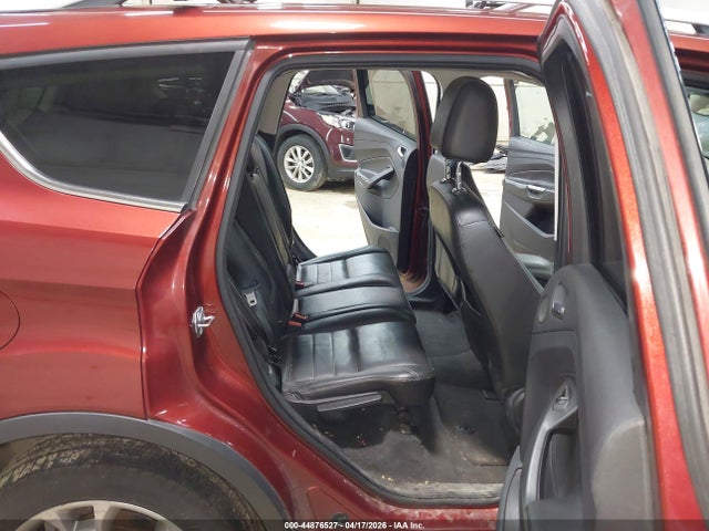 44876527 :رقم المزاد ، 1FMCU9JX0EUD71138 vin ، 2014 Ford Escape Titanium مزاد بيع